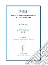 R-EM. Rivista internazionale di studi su Eugenio Montale (2021-2022). Vol. 2-3 libro