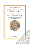 Astrologia cristiana. Vol. 3: Un metodo facile per giudicare le natività libro di Lilly William Nava P. (cur.)
