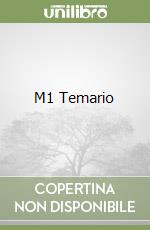 M1 Temario libro