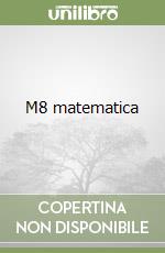 M8 matematica libro