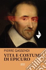 Vita e costumi di Epicuro libro