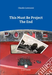 This must be project. The end