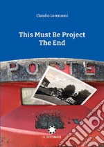 This must be project. The end libro