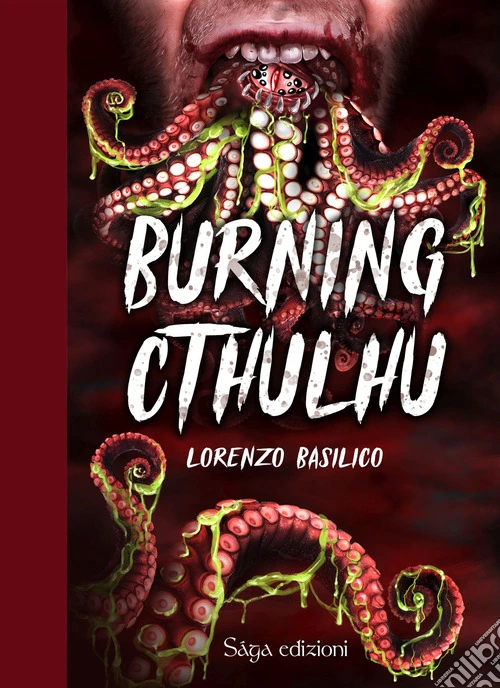 Burning Cthulhu