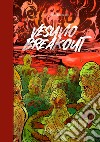 Vesuvio breakout libro di Riccardi Giorgio