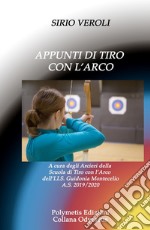 Appunti di tiro con l'arco