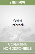 Scritti infernali libro