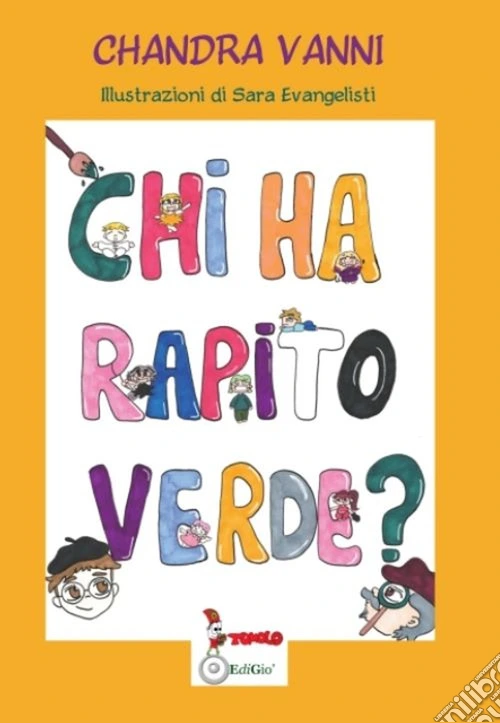 Chi ha rapito verde?