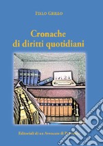 Cronache di diritti quotidiani. Editoriali di un avvocato di provincia