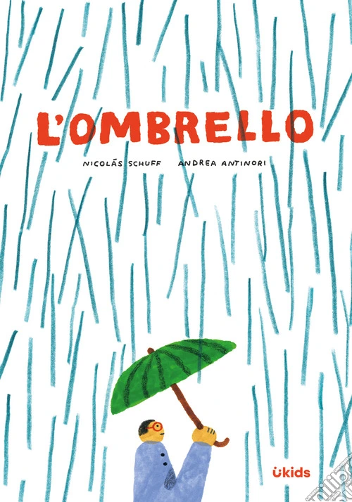 L'ombrello. Ediz. a colori