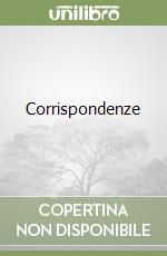 Corrispondenze libro