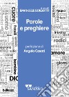 Parole e preghiere libro