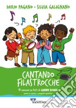 Cantando filastrocche libro