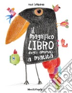 Il magnifico libro degli animali a matita. Ediz. a colori libro