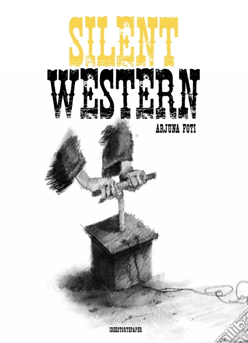 Silent western