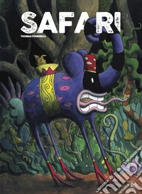 Safari. Ediz. a colori libro