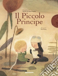 Il piccolo principe. Dal capolavoro di Antoine de Saint-Exupéry. Ediz. a colori libro