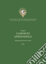 Camoscio Appenninico. Rupicapra pyrenaica ornata 2023 libro