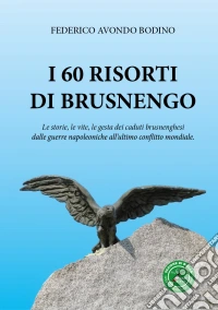 I 60 risorti di Brusnengo. Le storie, le vite, le gesta dei caduti brusnenghesi dalle guerre napoleoniche all'ultimo conflitto mondiale libro