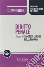 Compendio di diritto penale