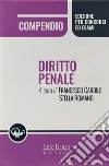 Compendio di diritto penale libro