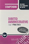 Compendio di diritto amministrativo libro