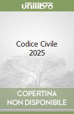 Codice Civile 2025