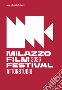 Milazzo Film Festival 2026. Attostudio libro