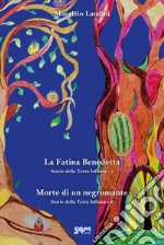 La fatina Benedetta-Morte di un Negromante libro