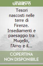 Tesori nascosti nelle terre di Firenze. Insediamenti e paesaggio tra Mugello, l'Arno e il Chianti libro