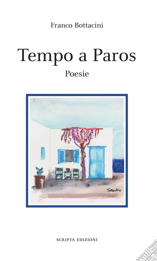 Tempo a Paros