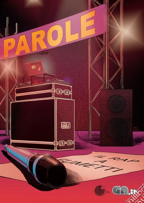 Parole. Il rap a fumetti