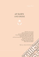 At dawn and dusk libro