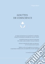 Gouttes de conscience. Ediz. multilingue