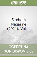Starborn Magazine (2024). Vol. 1 libro