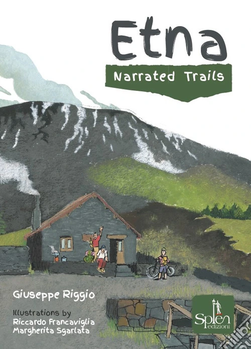 Etna. Narrated trails