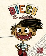 Diego lo sdentato libro