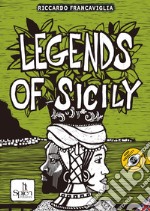 Legends of Sicily libro