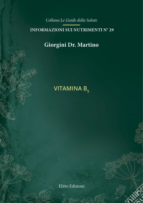 Vitamina b5