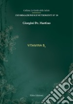 Vitamina b5 libro