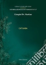 Catuaba libro