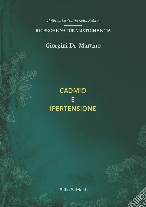 Cadmio e ipertensione