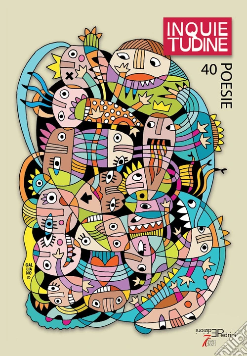 Inquietudine 40 poesie