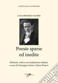 Poesie sparse e inedite. Ediz. italiana e piemontese libro