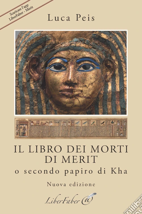 Il Libro dei Morti di Merit o secondo papiro di Kha