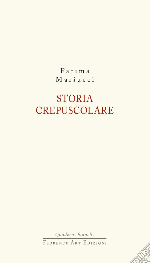 Storia crepuscolare