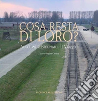 Cosa resta di loro? Auschwitz-Birkenau. Il viaggio libro