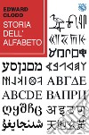 Storia dell'alfabeto libro