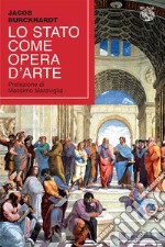 Lo Stato come opera d'arte libro