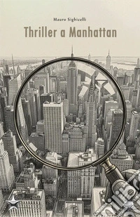 Thriller a Manhattan libro